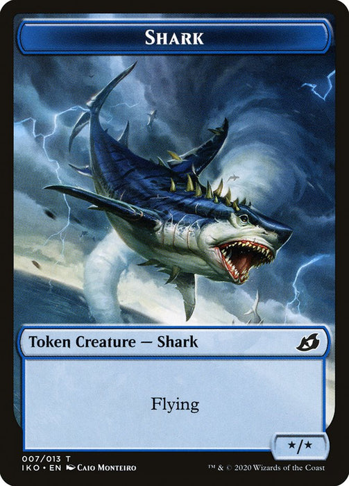 Shark  (Foil)
