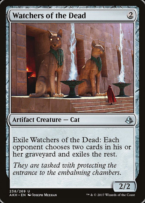 Watchers of the Dead  (Foil)