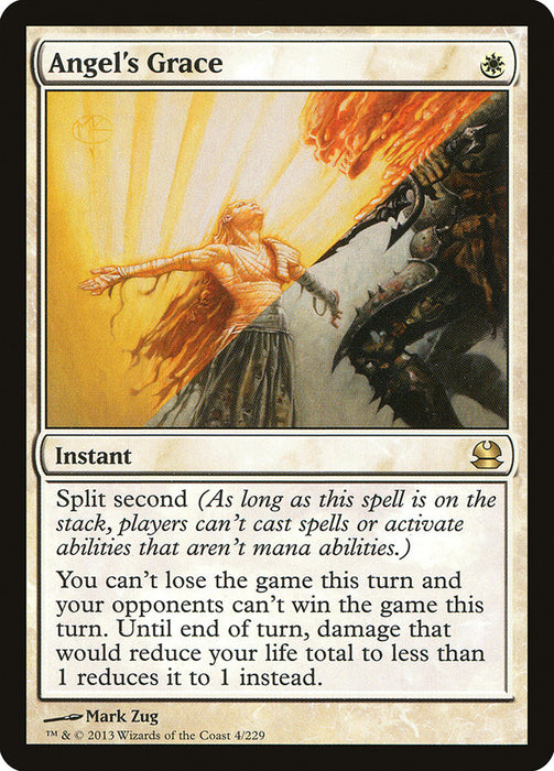 Angel's Grace  (Foil)