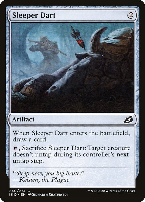 Sleeper Dart  (Foil)
