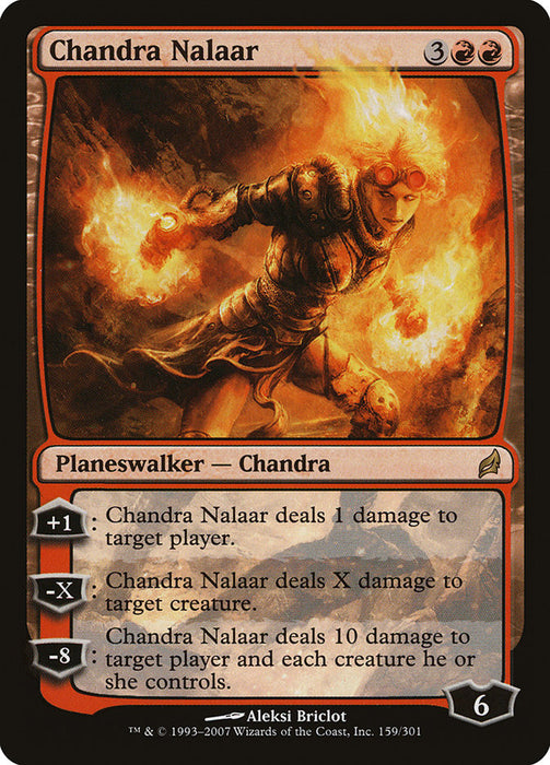 Chandra Nalaar  (Foil)