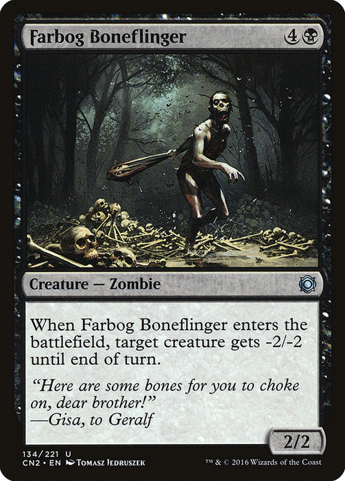 Farbog Boneflinger