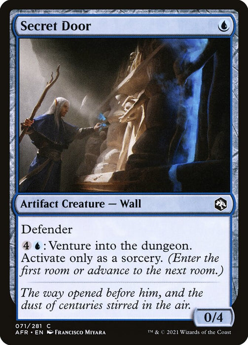 Secret Door  (Foil)