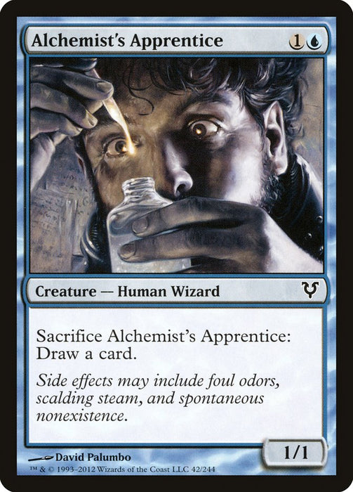 Alchemist's Apprentice  (Foil)