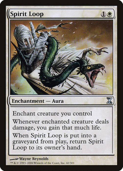 Spirit Loop  (Foil)