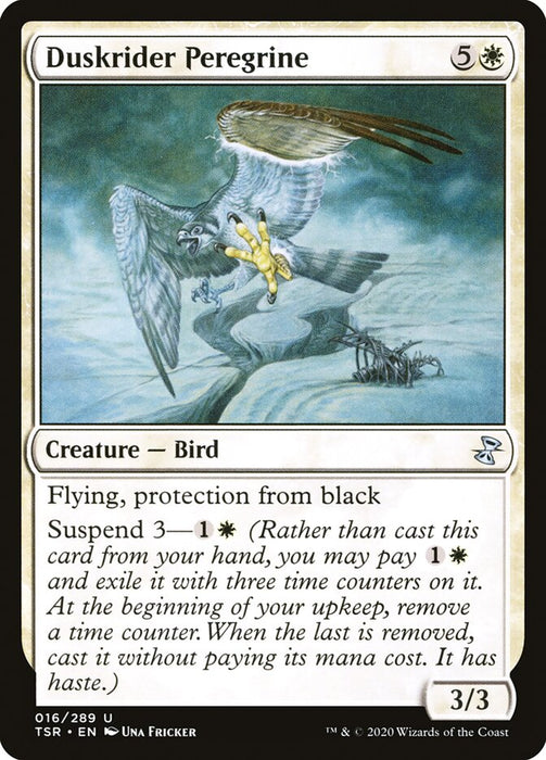 Duskrider Peregrine  (Foil)