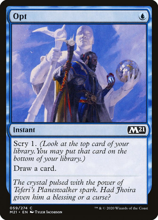Opt  (Foil)