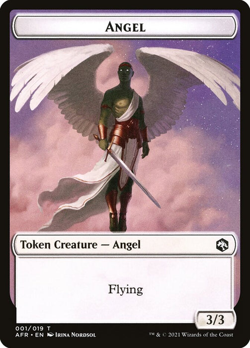 Angel  (Foil)