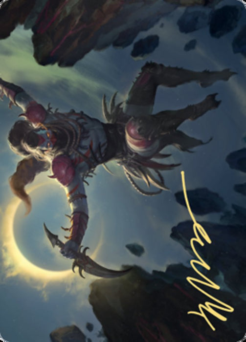 Nighthawk Scavenger // Nighthawk Scavenger - Borderless  (Foil)