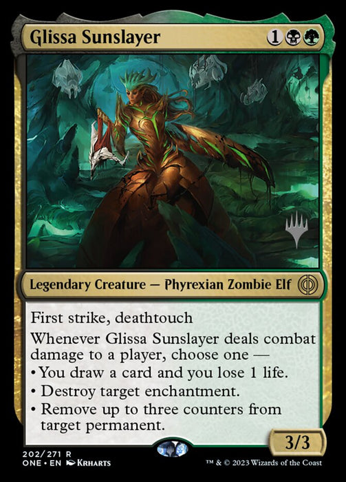 Glissa Sunslayer - Legendary