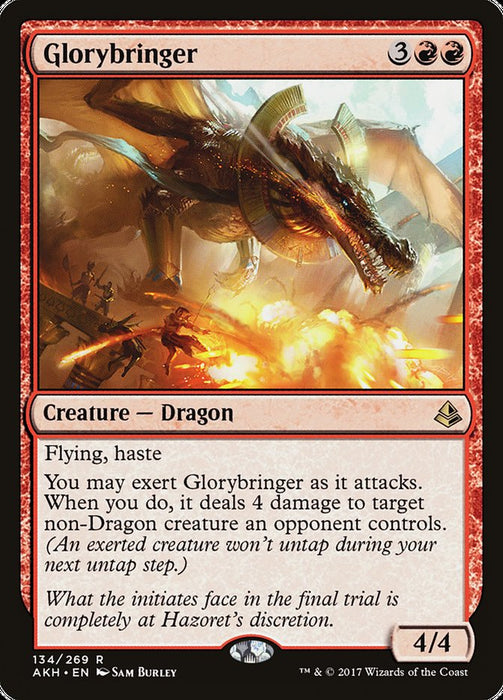 Glorybringer  (Foil)