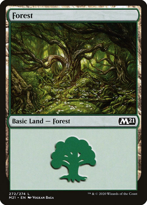 Forest  (Foil)