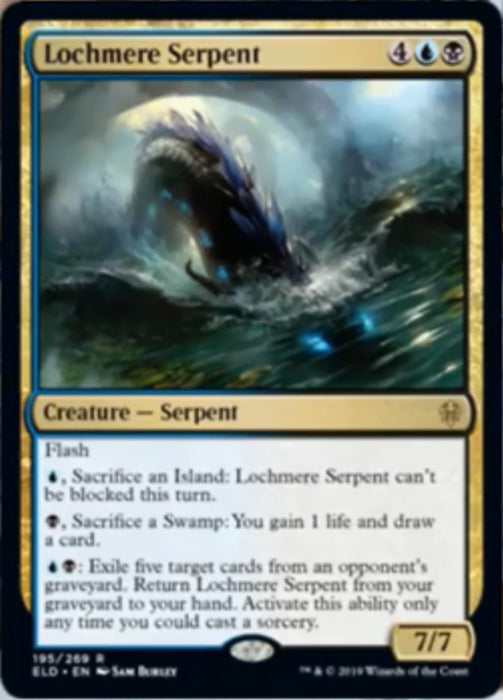 Lochmere Serpent
