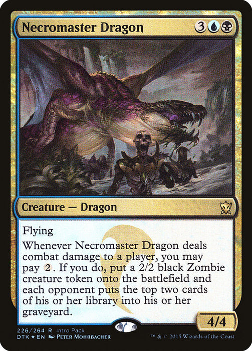 Necromaster Dragon  (Foil)