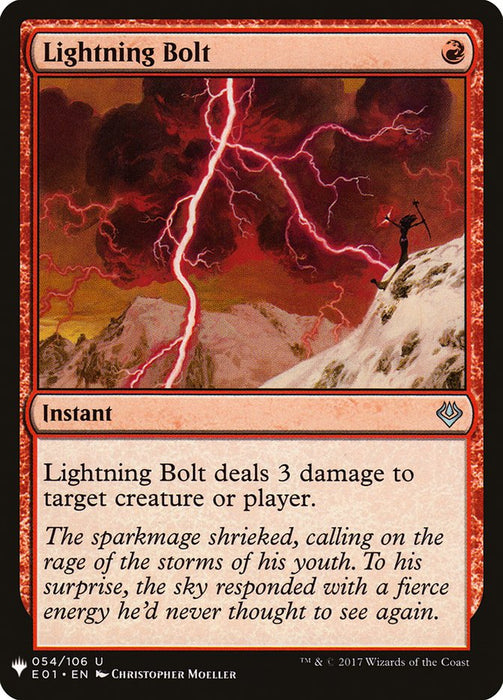 Lightning Bolt