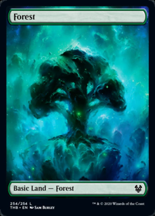 Forest - Full Art