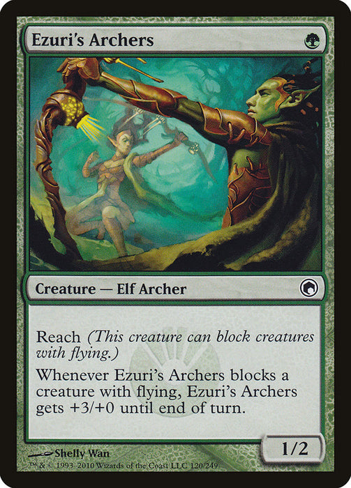 Ezuri's Archers  (Foil)