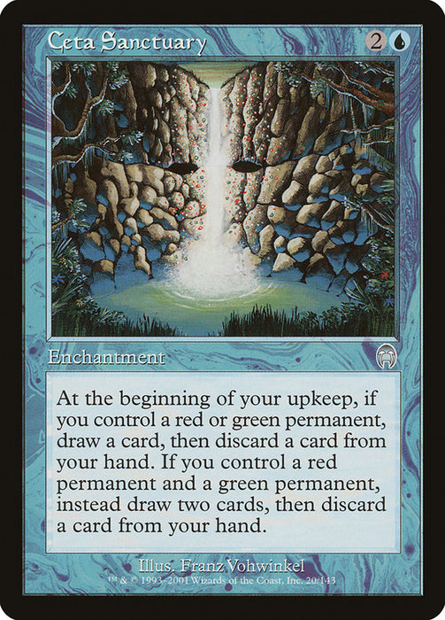 Ceta Sanctuary  (Foil)