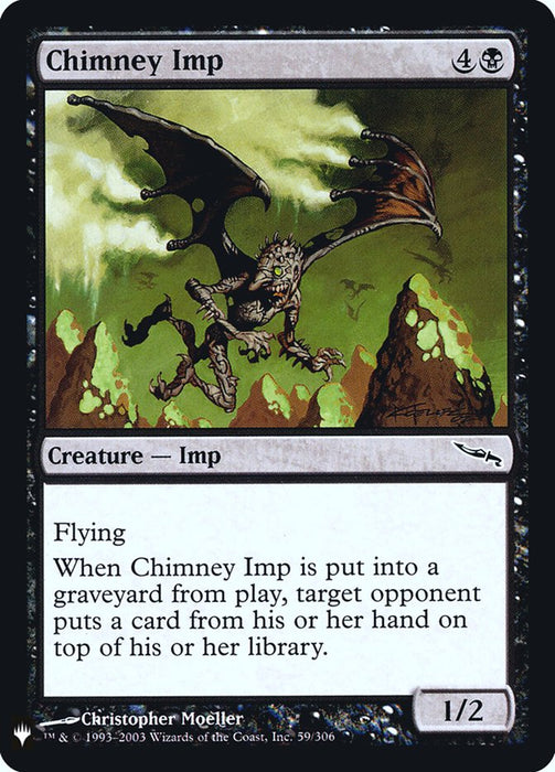 Chimney Imp (Foil)