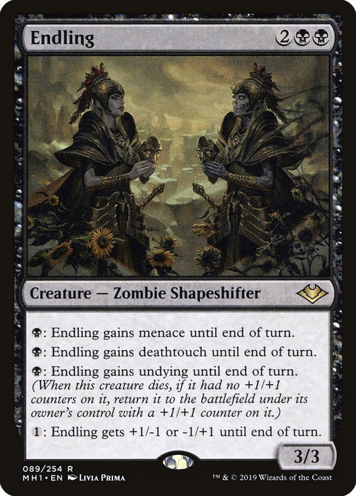 Endling  (Foil)