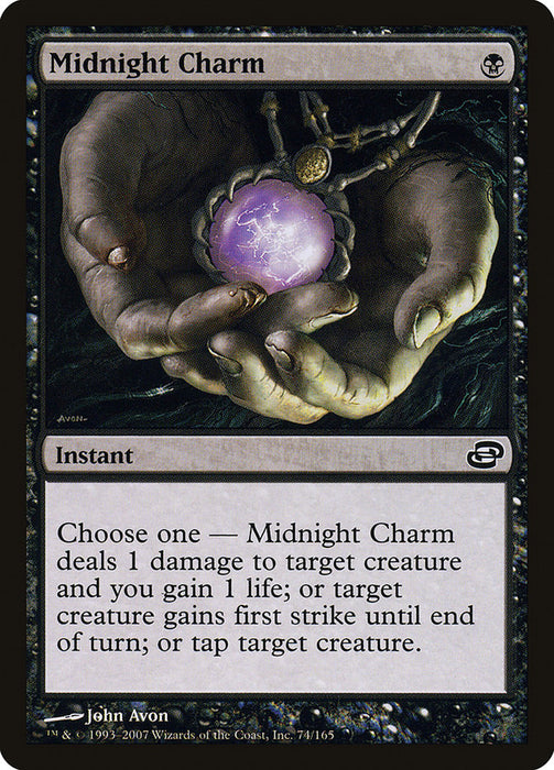 Midnight Charm  (Foil)