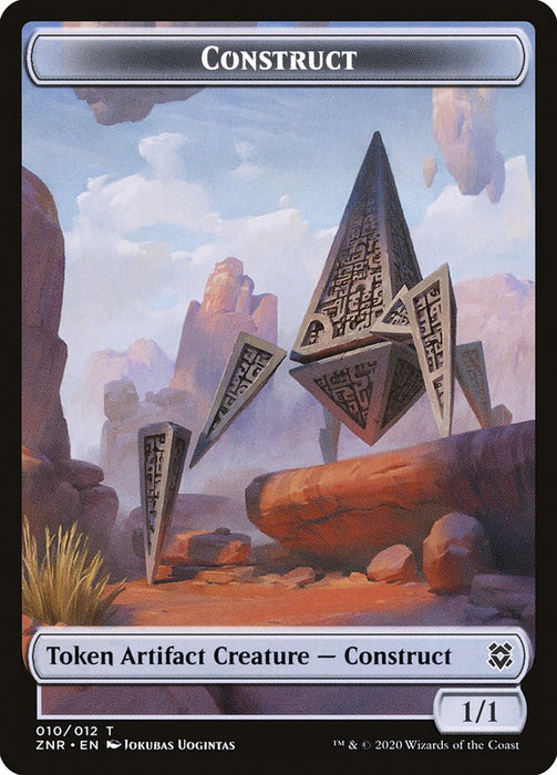 Construct - Full Art