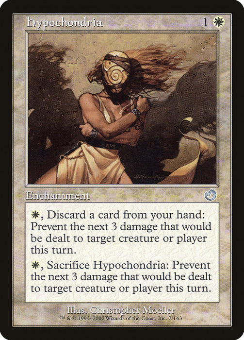 Hypochondria  (Foil)