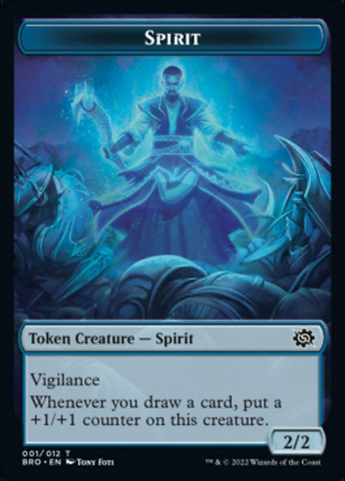 Spirit (Foil)