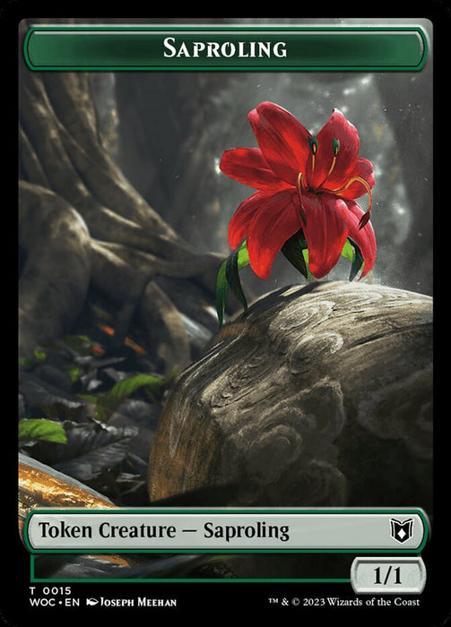 Saproling (Foil)
