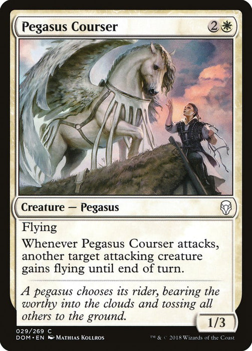 Pegasus Courser  (Foil)