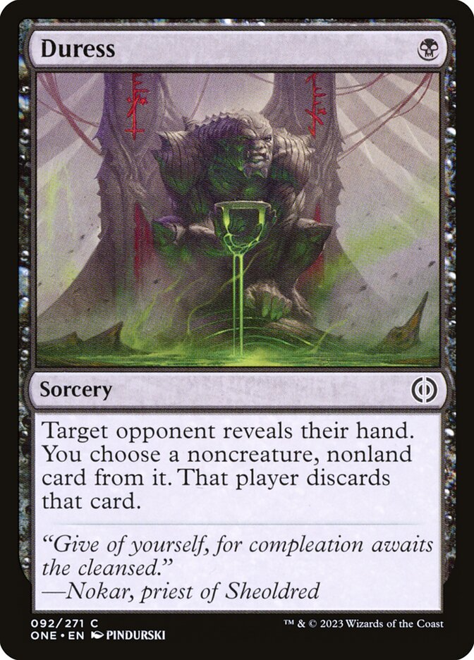 Phyrexia: All Will Be One