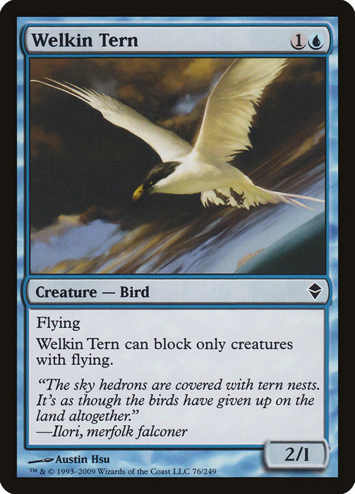 Welkin Tern  (Foil)