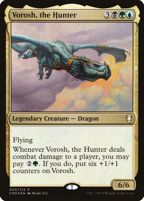 Vorosh, the Hunter  - Legendary (Foil)