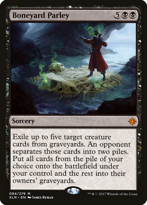 Boneyard Parley  (Foil)