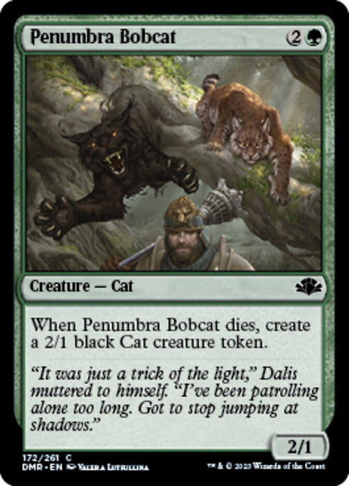 Penumbra Bobcat (Foil)
