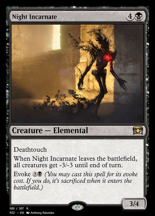 Night Incarnate  (Foil)