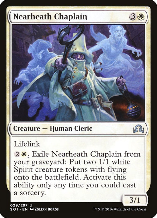 Nearheath Chaplain  (Foil)