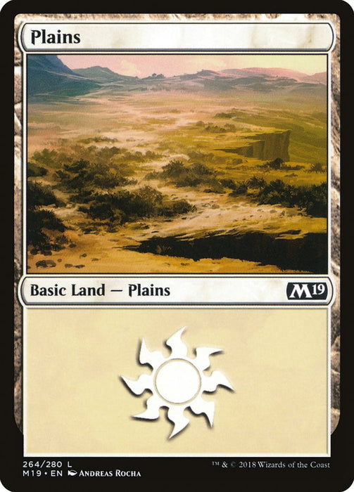 Plains  (Foil)