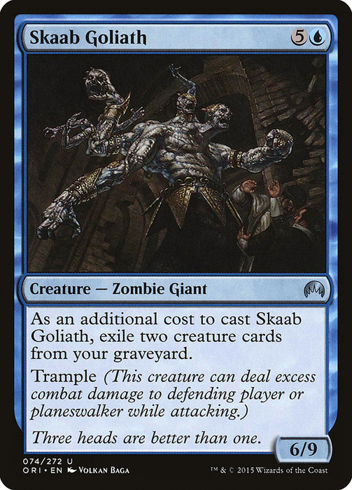Skaab Goliath  (Foil)