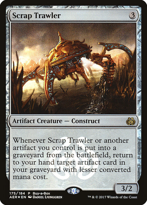 Scrap Trawler  (Foil)