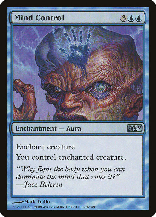 Mind Control  (Foil)