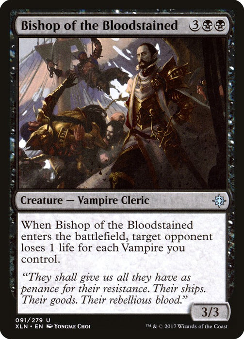 Bishop of the Bloodstained  (Foil)