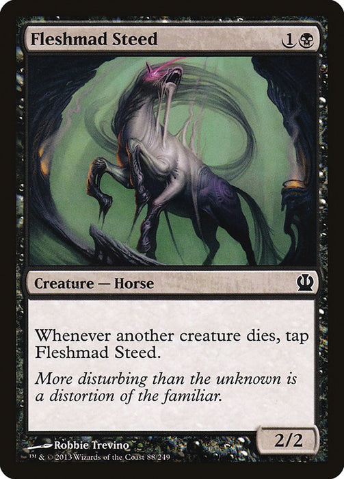 Fleshmad Steed  (Foil)
