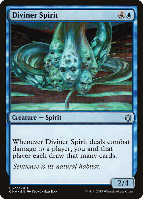 Diviner Spirit