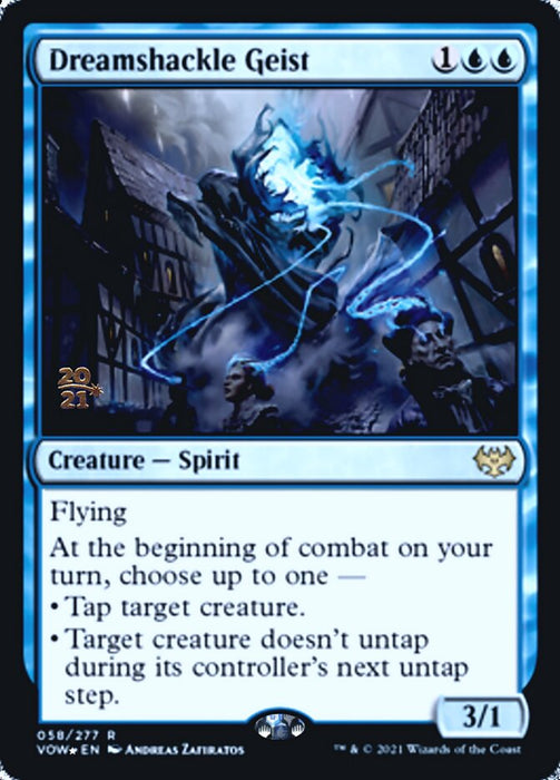 Dreamshackle Geist (Foil)