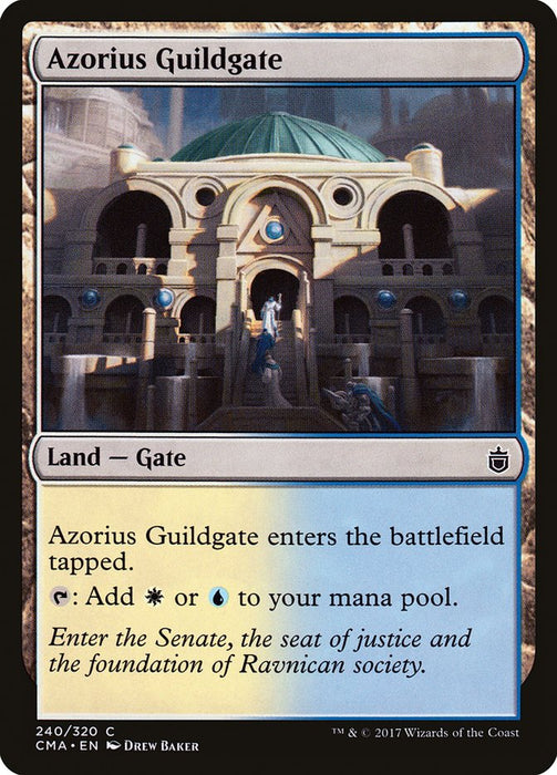 Azorius Guildgate
