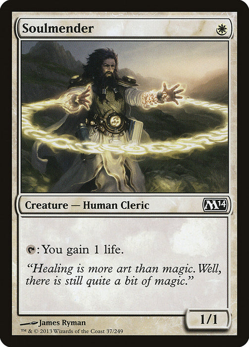Soulmender  (Foil)