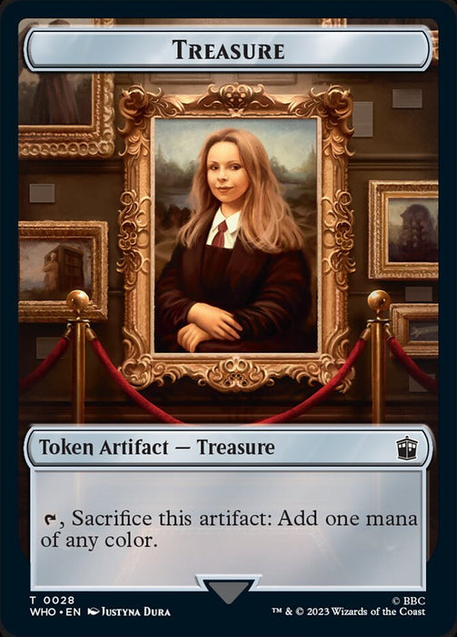 Treasure (Foil)