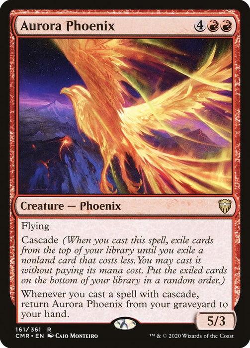 Aurora Phoenix  (Foil)