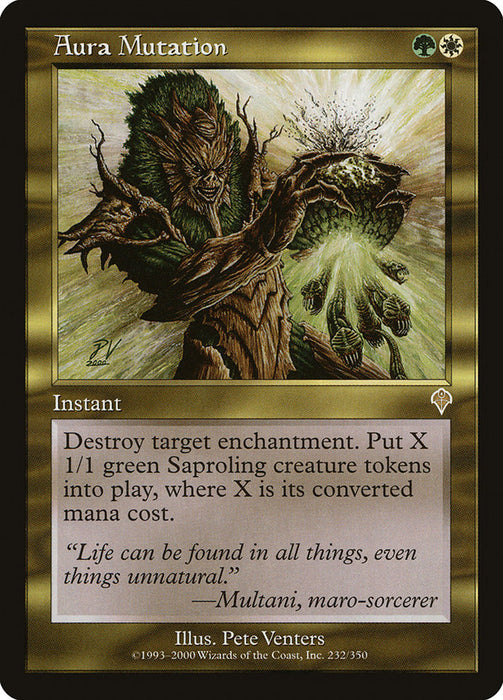 Aura Mutation  (Foil)